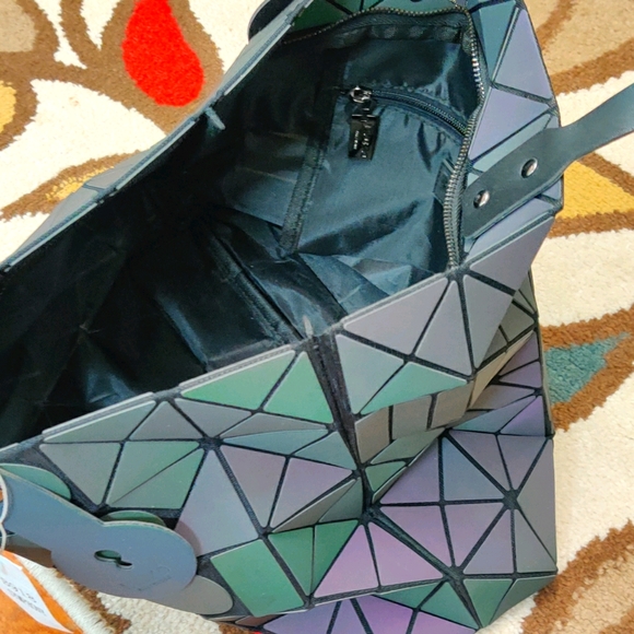 Issey Miyake Block BaoBao Bag NWOT - Picture 10 of 16